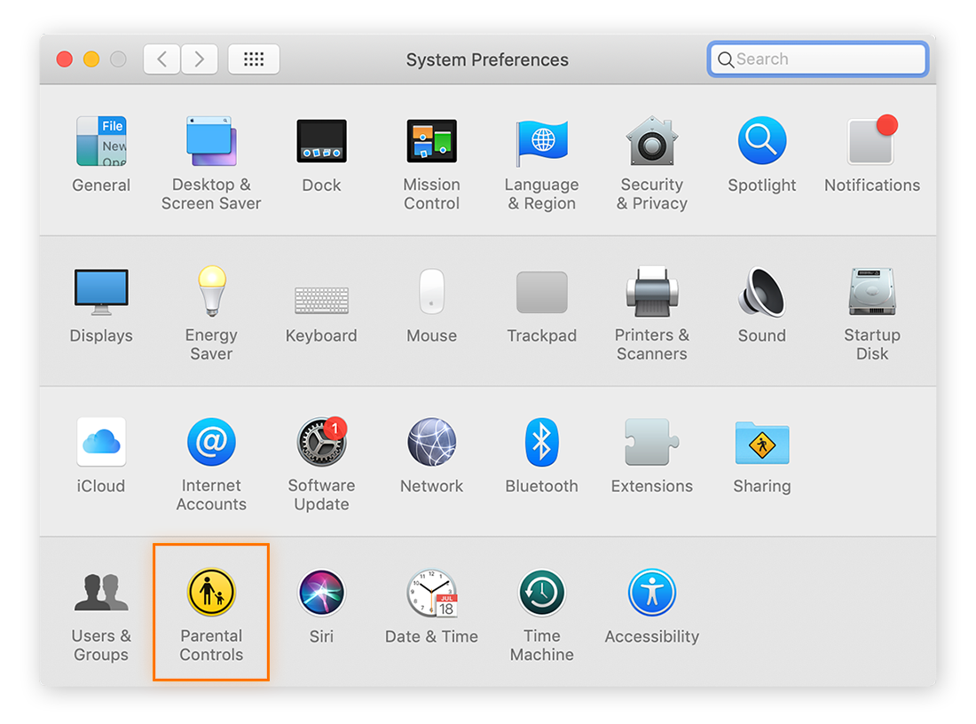 How to Set Parental Controls on a Mac | Avast